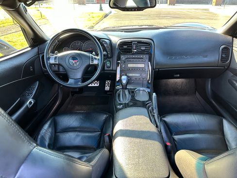 Used 2010 Chevrolet Corvette Grand Sport w/ Preferred Equipment Group image 6