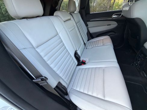 Used 2018 Jeep Grand Cherokee Limited RWD image 18