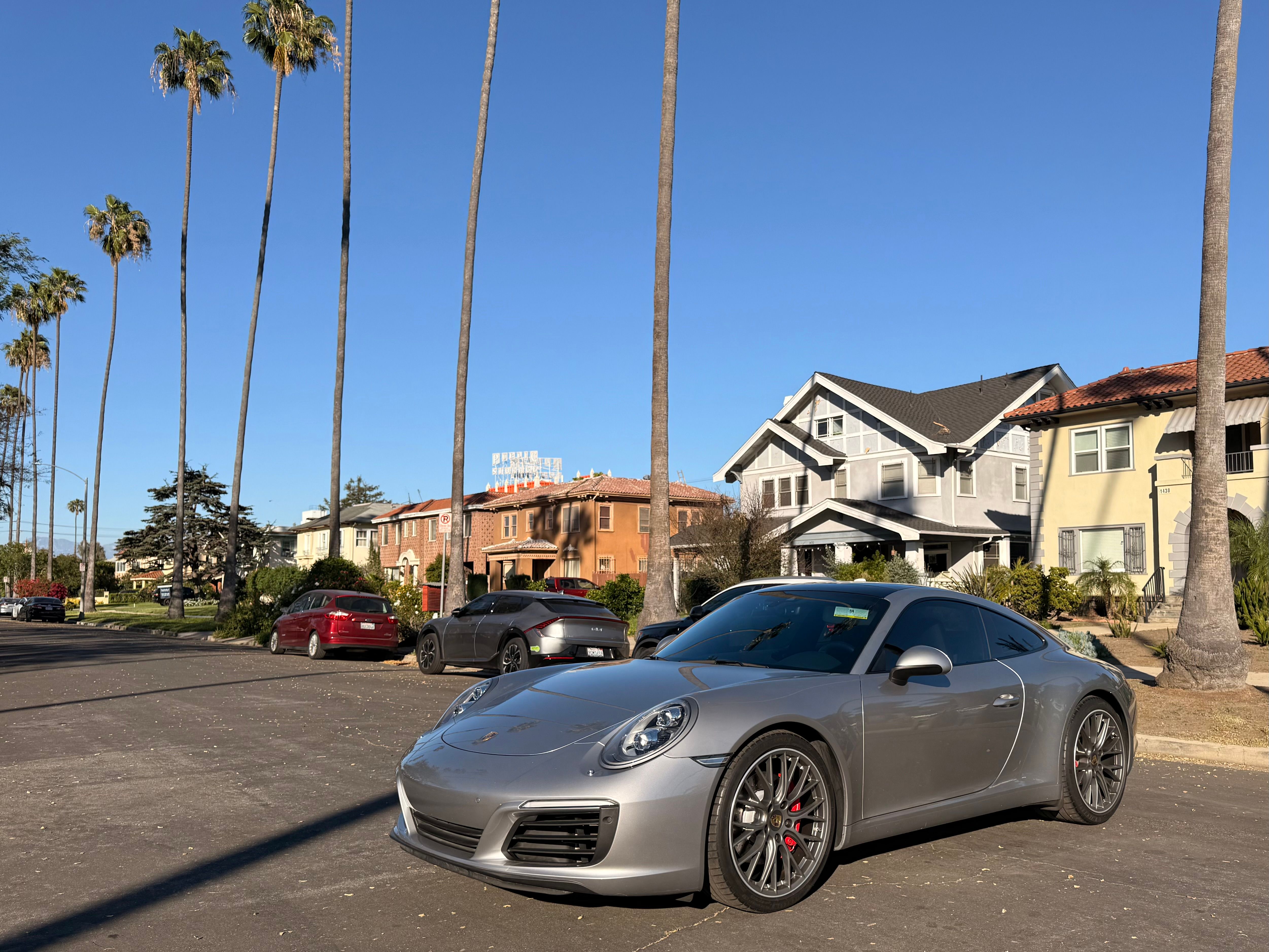 Used 2017 Porsche 911 Carrera S RWD image 23