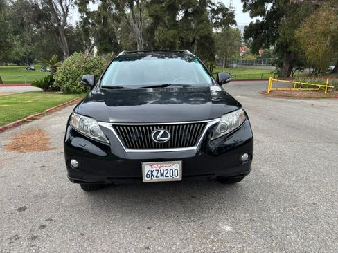 Used 2010 Lexus RX 350 2WD image 12