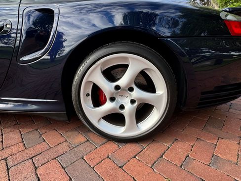 Used 2003 Porsche 911 Turbo image 13