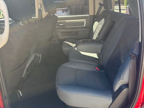 Used 2018 RAM 1500 Big Horn image 21