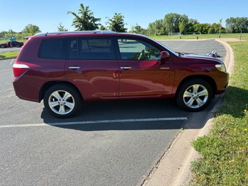 Used 2009 Toyota Highlander Limited AWD/4WD image 5