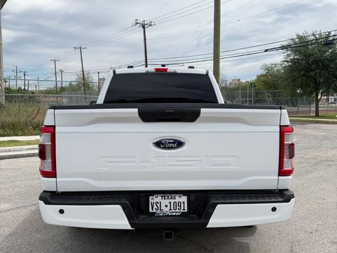 Used 2022 Ford F150 XLT w/ Equipment Group 301A Mid image 5