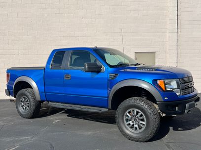 Used 2010 Ford F150 Raptor