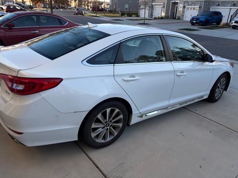 Used 2015 Hyundai Sonata Sport image 8