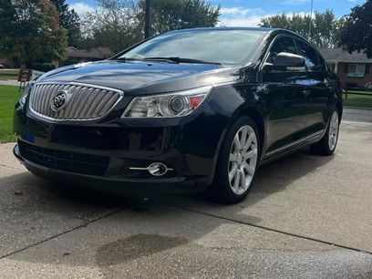 Used 2010 Buick LaCrosse CXS w/ Touring Package