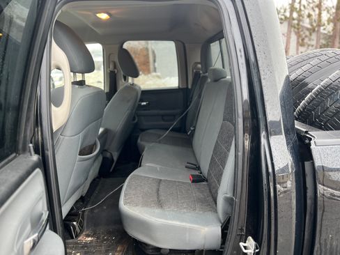 Used 2014 RAM 1500 Big Horn image 6