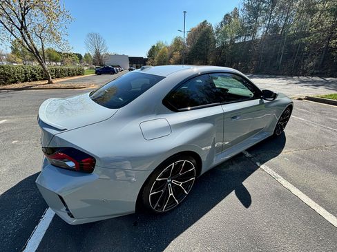 Used 2024 BMW M2 w/ Lighting Package image 10