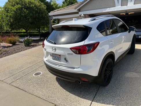 Used 2014 MAZDA CX-5 Grand Touring AWD/4WD image 8