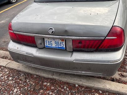 Used 1999 Mercury Grand Marquis LS
