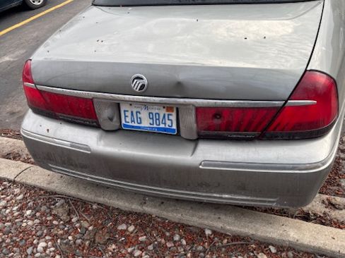 Used 1999 Mercury Grand Marquis LS image 1