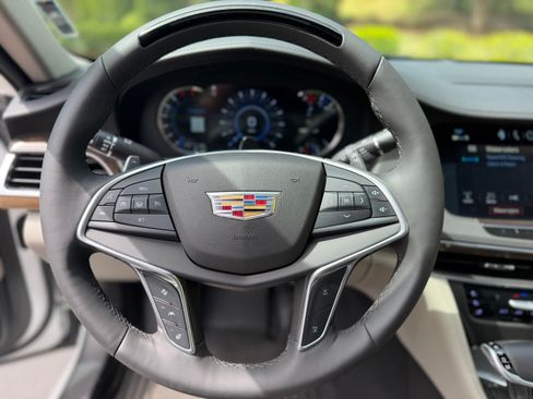 Used 2018 Cadillac CT6 Premium Luxury w/ Super Cruise Package image 19