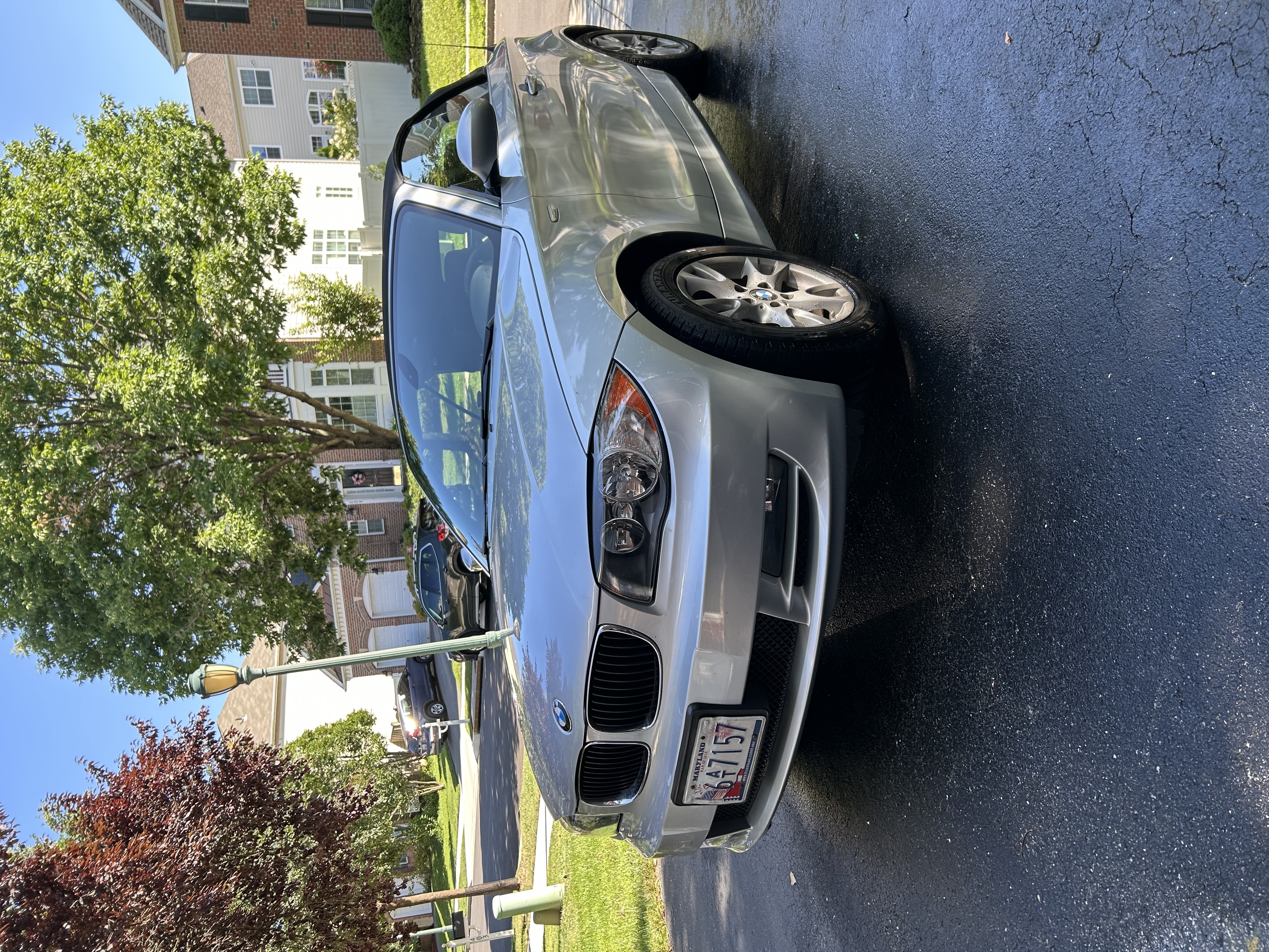 Used 2009 BMW 128i Convertible RWD image 2