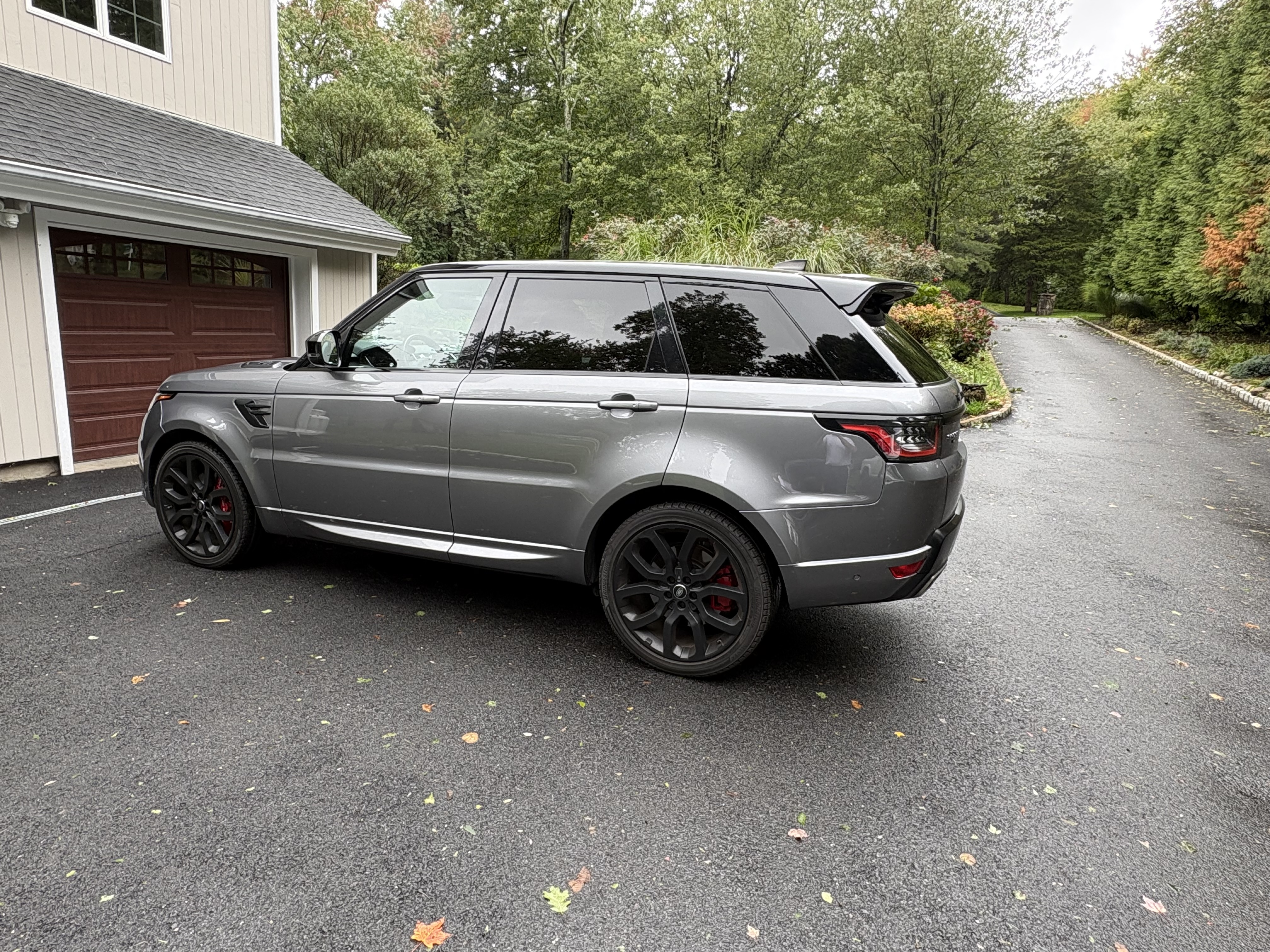 Used 2020 Land Rover Range Rover Sport HSE Dynamic AWD/4WD image 5