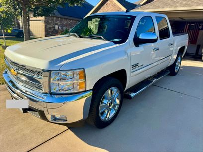 Used 2012 Chevrolet Silverado 1500 LT