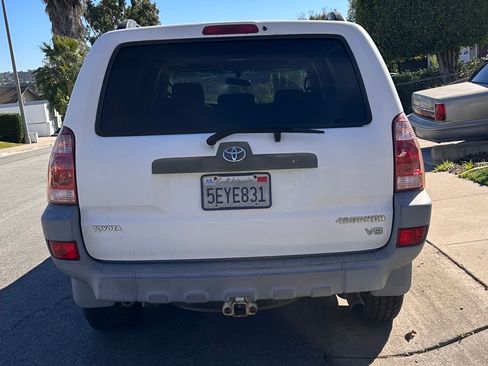 Used 2003 Toyota 4Runner Sport image 5