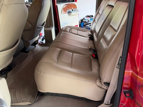 Used 2001 Ford F350 4x4 Crew Cab Super Duty image 11