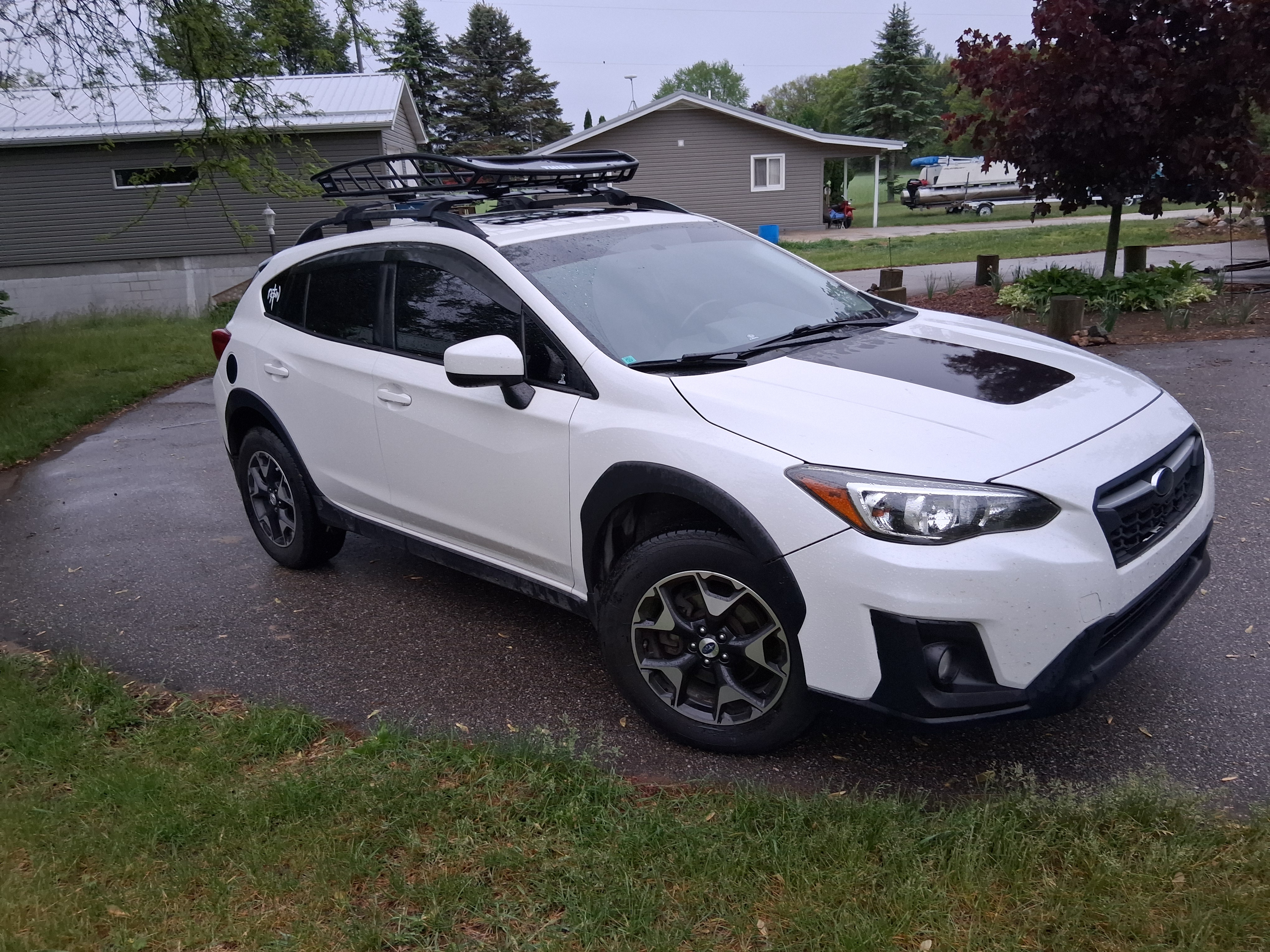 Used 2018 Subaru Crosstrek 2.0i Premium w/ Moonroof Package AWD/4WD image 8