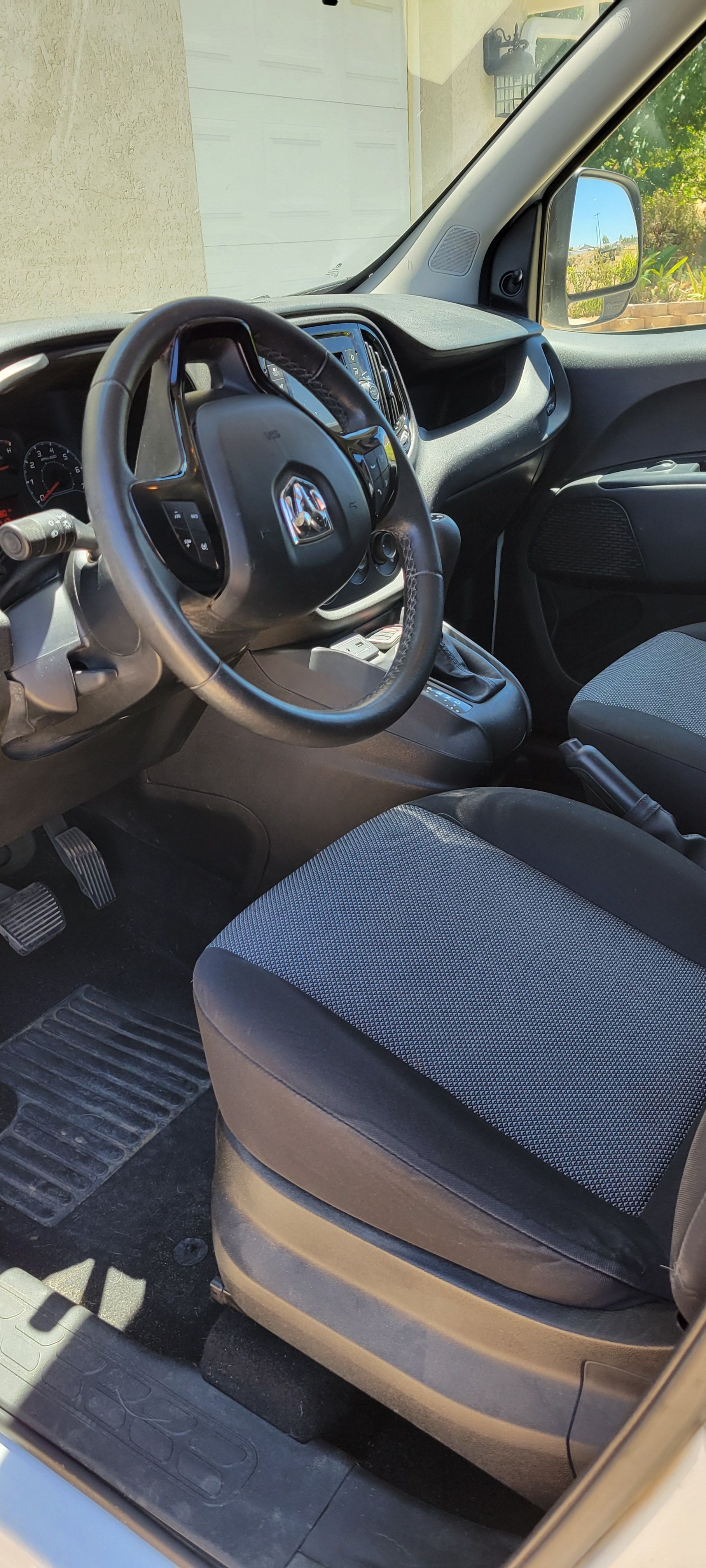Used 2017 RAM ProMaster City Tradesman w/ Rear Back-up Camera Group FWD image 5