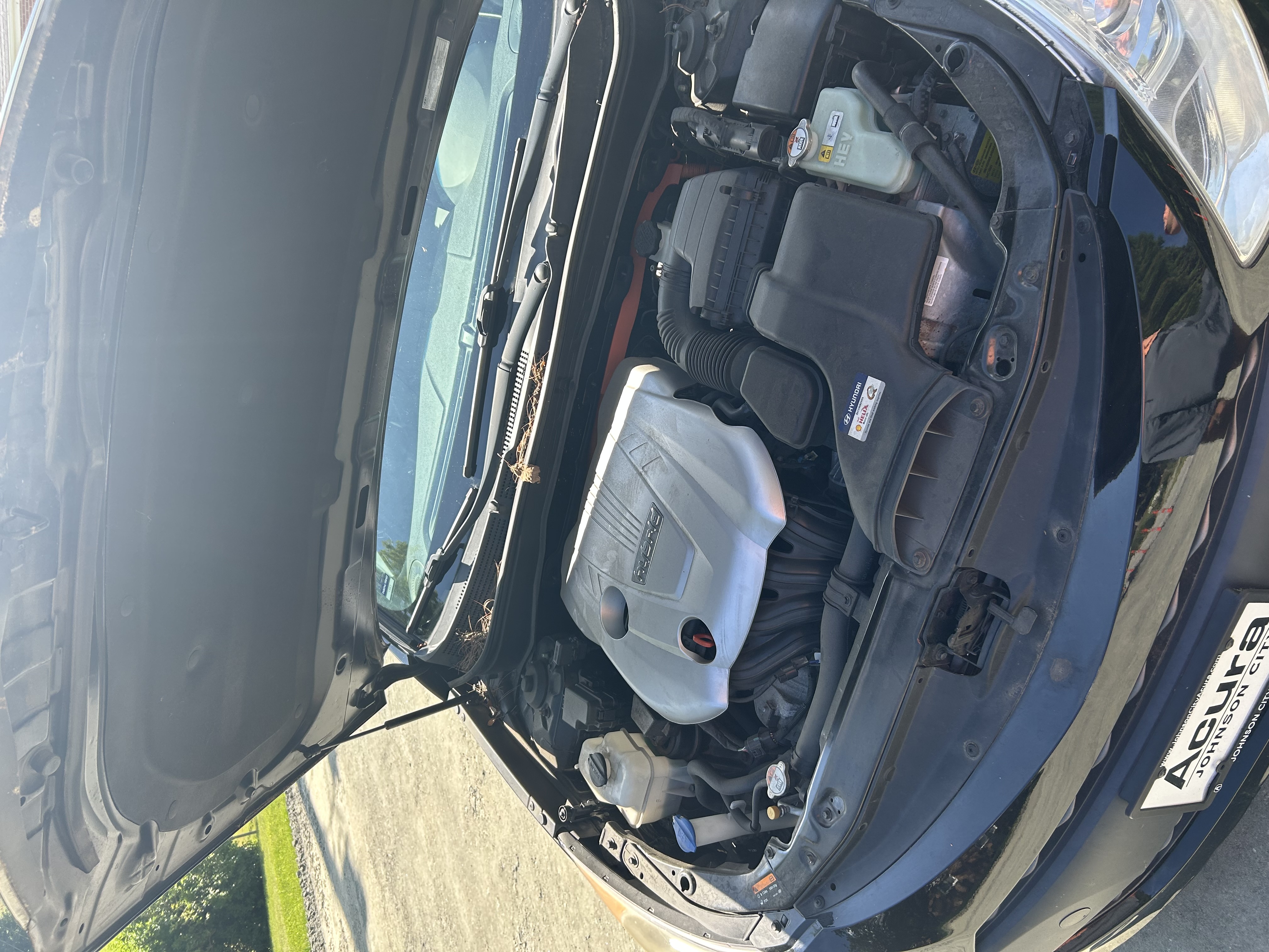Used 2014 Hyundai Sonata Limited w/ Panoramic Sunroof Package 02 FWD image 12