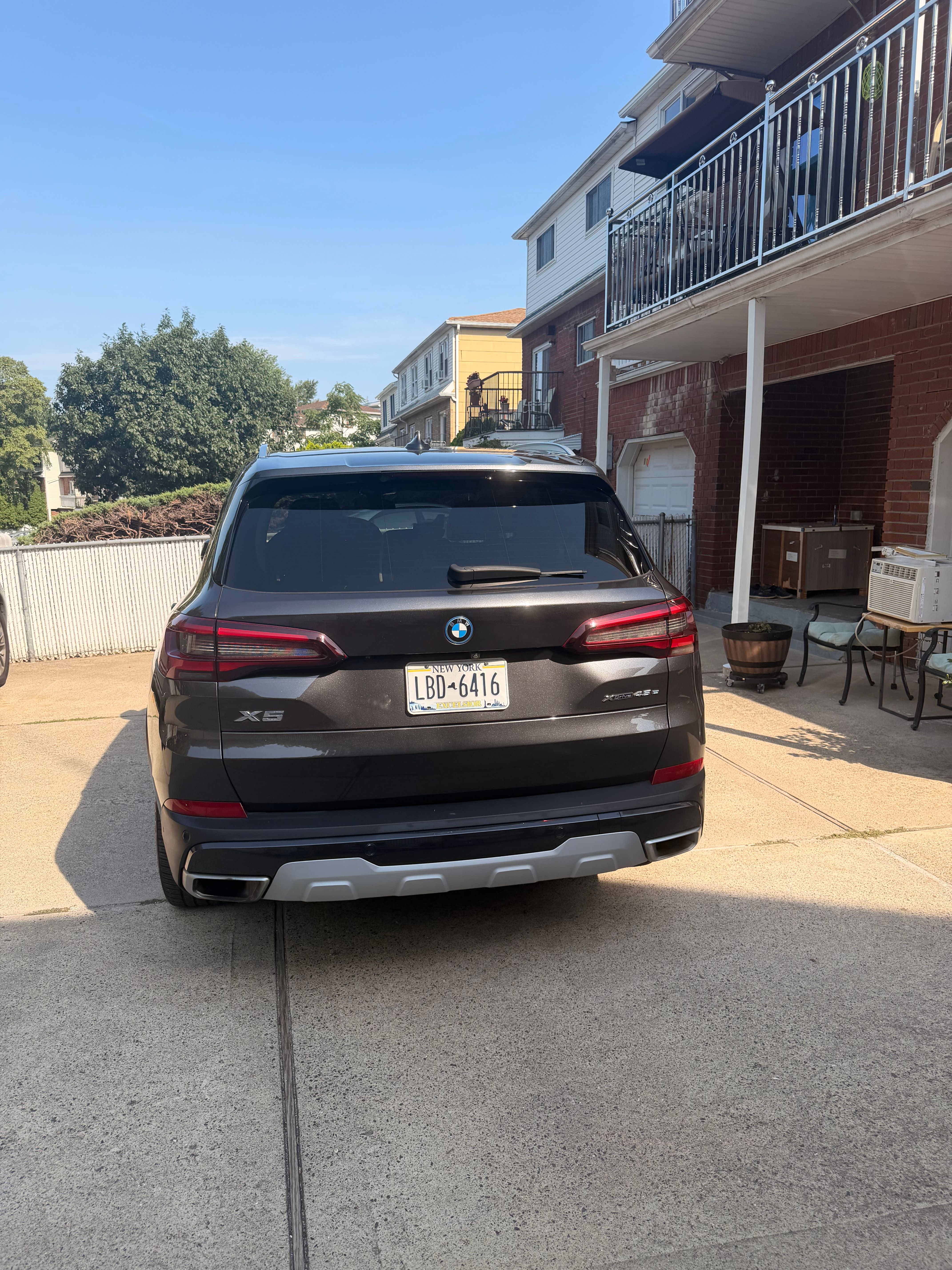 Used 2023 BMW X5 xDrive45e AWD/4WD image 9
