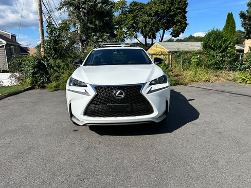 Used 2017 Lexus NX 200t F Sport w/ F Sport Premium Package AWD/4WD image 2