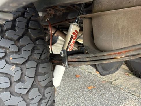Used 1996 Jeep Cherokee 4WD 4-Door image 9