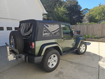 Used 2008 Jeep Wrangler Sahara w/ PWR Convenience Group