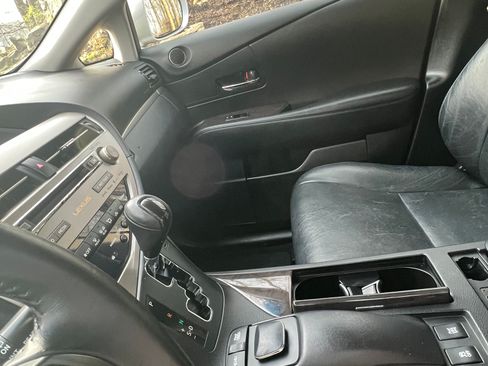 Used 2013 Lexus RX 350 AWD w/ Navigation Pkg image 15