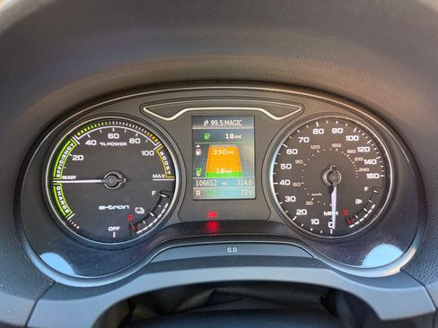 Used 2016 Audi A3 e-tron Premium Plus w/ Premium Plus Package image 22