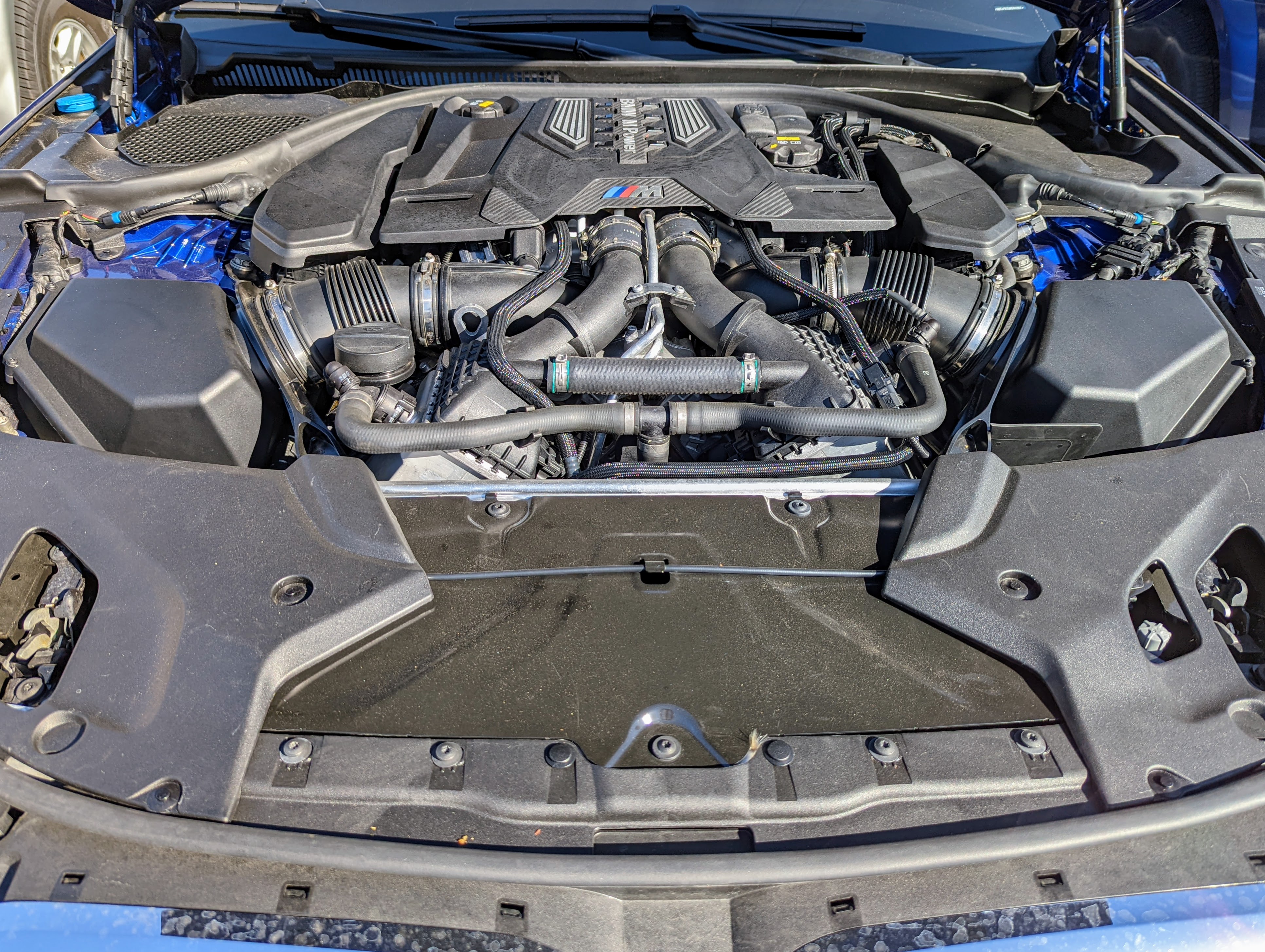 Used 2019 BMW M5 w/ Executive Package AWD/4WD image 10