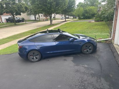 Used 2021 Tesla Model 3 Long Range