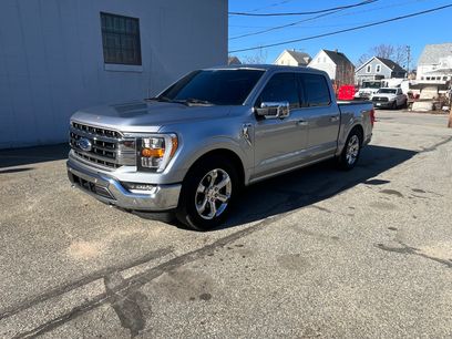 Used 2021 Ford F150 Lariat