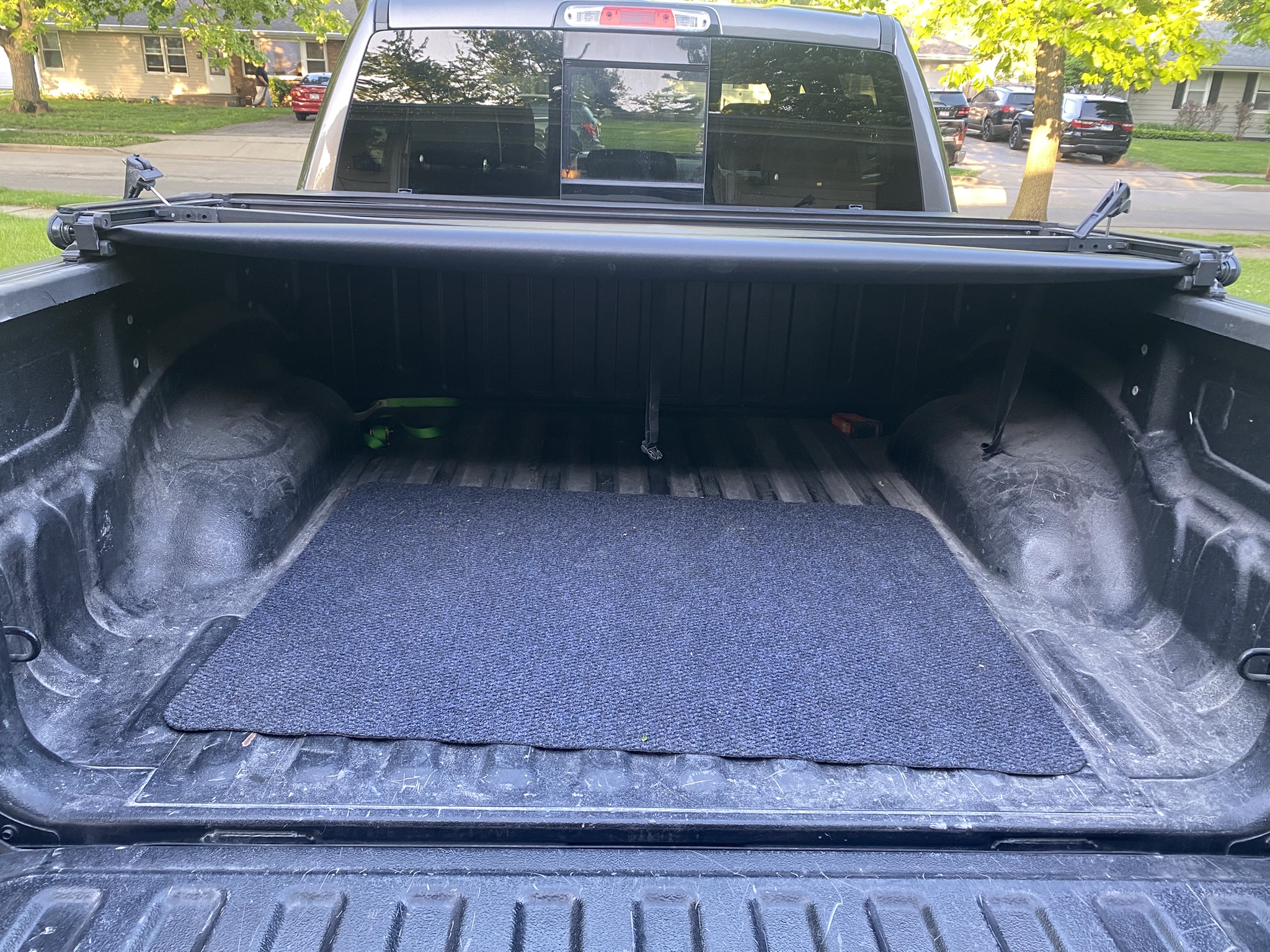 Used 2022 RAM 1500 Laramie AWD/4WD image 12