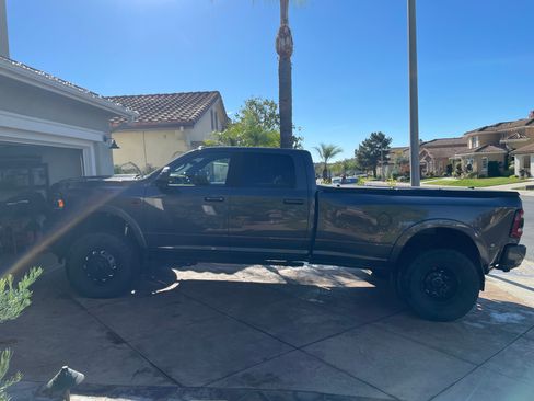 Used 2022 RAM 3500 Laramie image 4