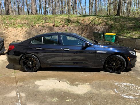 Used 2016 BMW 650i Gran Coupe xDrive AWD/4WD image 8