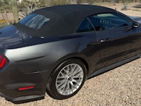 Used 2016 Ford Mustang GT Premium w/ GT Performance Package image 8