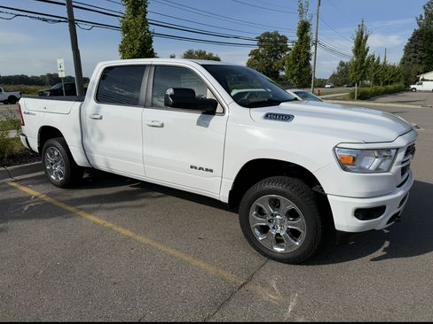 Used 2020 RAM 1500 Big Horn image 2