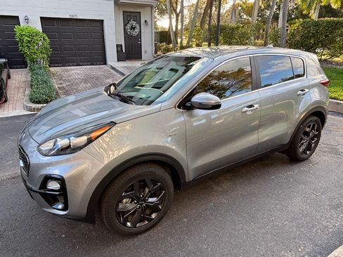Used 2022 Kia Sportage LX w/ LX AWD Value Edition Package image 10