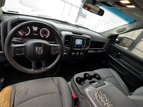 Used 2017 RAM 1500 Tradesman w/ Popular Equipment Group image 13