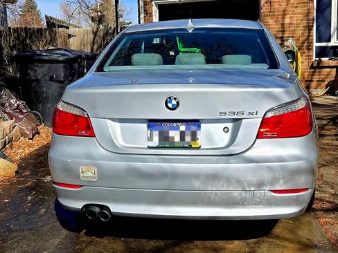 Used 2008 BMW 535xi 535xi Sedan 4D image 11