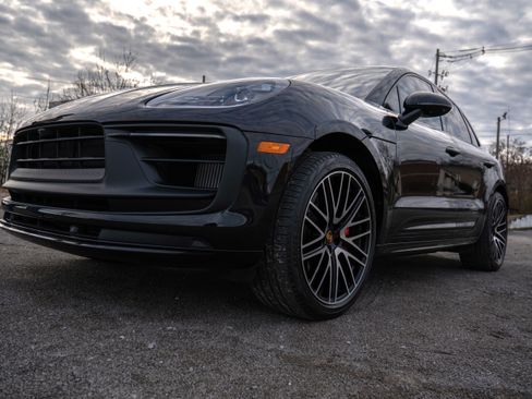 Used 2022 Porsche Macan GTS image 14