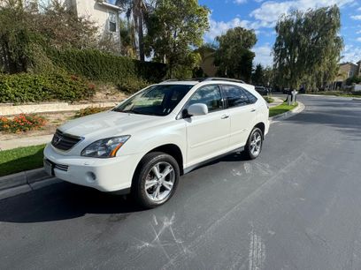 Used 2008 Lexus RX 400h 2WD