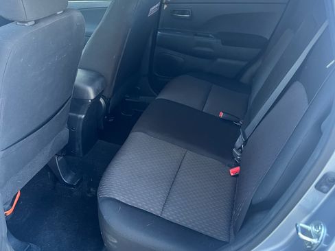 Used 2017 Mitsubishi Outlander Sport ES image 8