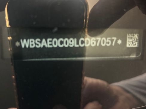 Used 2020 BMW M8 Coupe w/ M Driver's Package image 29