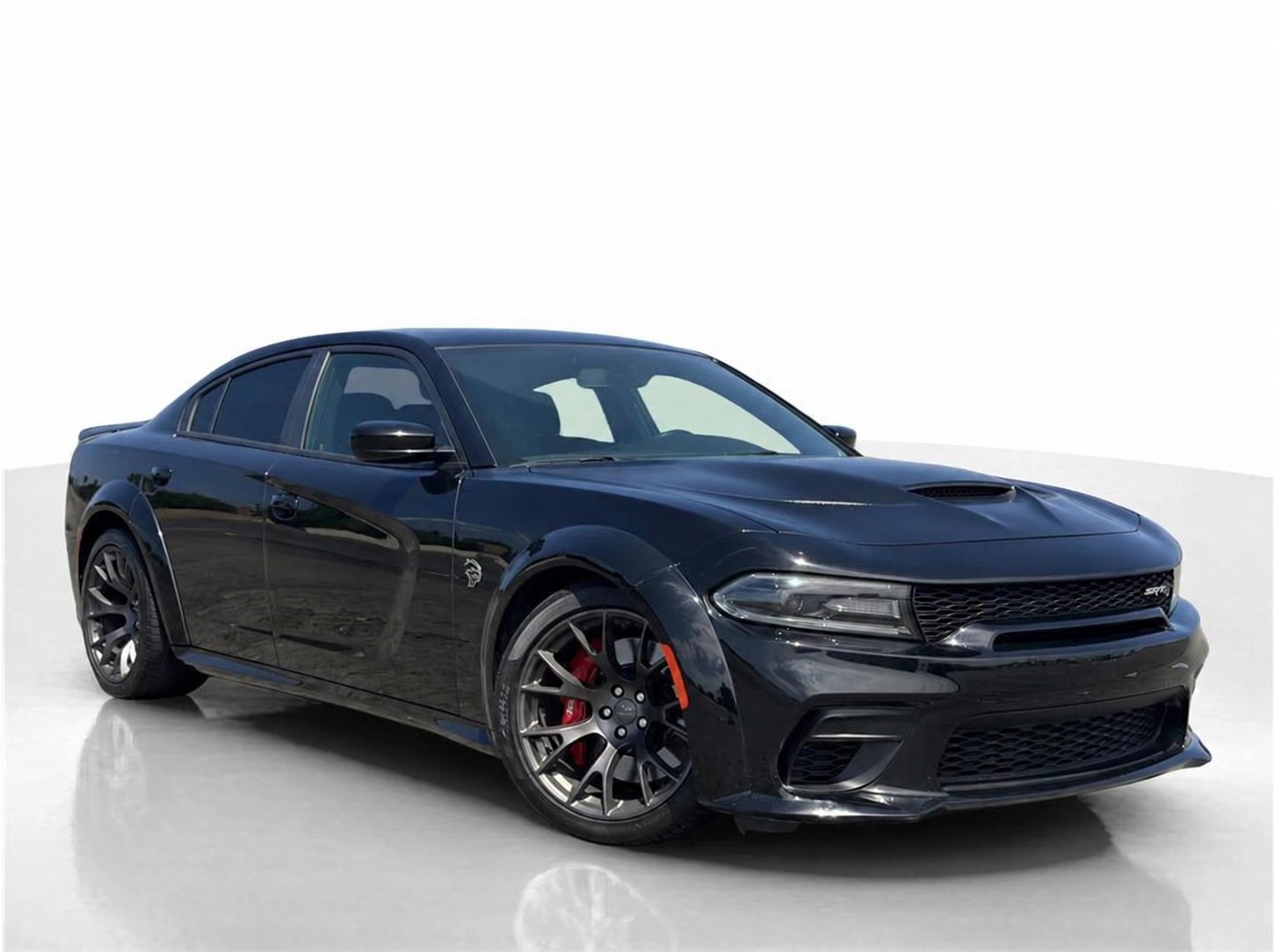 Used 2020 Dodge Charger SRT Hellcat w/ Harman/Kardon Audio Group RWD image 1