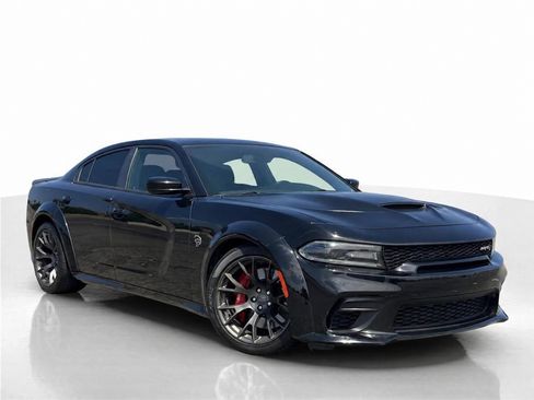 Used 2020 Dodge Charger SRT Hellcat w/ Harman/Kardon Audio Group RWD image 1