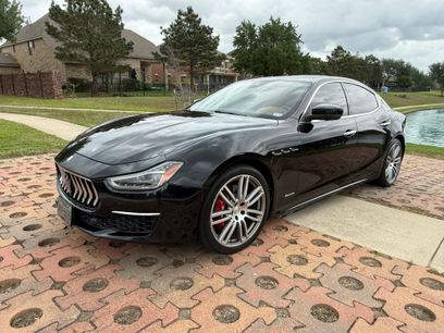 Used 2018 Maserati Ghibli S GranLusso