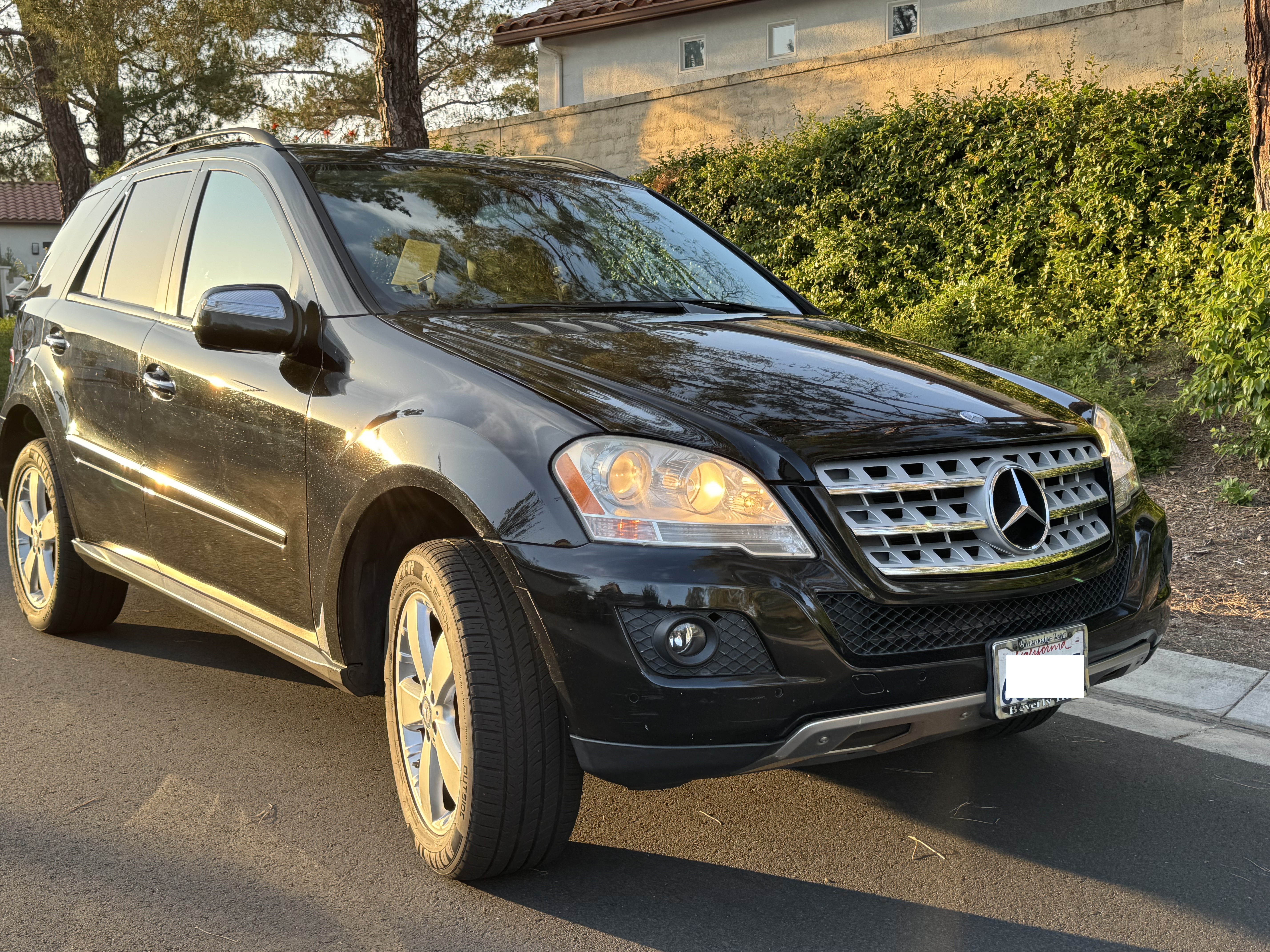 Used 2009 Mercedes-Benz ML 350 4MATIC image 14